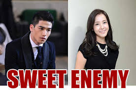 Enemies to lovers asian dramas. Tentang Drama Korea Sweet Enemy Sbs 2017