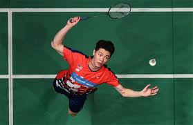 .new zealand open 2019 world tour super 300 badminton final highlights match md | hiroyuki endo/yuta watanabe vs. Lee Zii Jia Knocks Off Kenta Nishimoto In New Zealand First Round Badmintonplanet Com