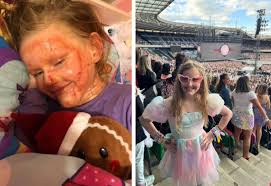 Tain girl's eczema plight inspires awareness drive