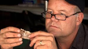 The Pope, Adele, and a Paleoanthropologist?