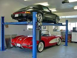 Yep The Garage Lift Of Your Dreams Renovation Maison Atelier Design Maison