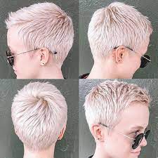 Know that not all of these gorgeous short haircuts are created equal, so really take your time looking at these pictures of popular haircuts for those unique differences. 30 Pixie Haircuts For Women Who Prefer A Cool Cut Latest Short Hairstyle Ideas 2020