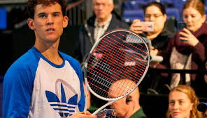 Atp, mallorca spain , match mannarino a. Dominic Thiem Susse Liebeserklarung News At