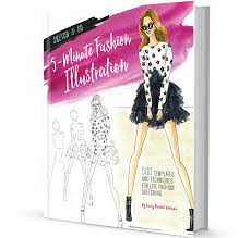 A fashion sketch may just remain a scribble in a fashion sketchbook, or it may eventually lead to a polished fashion drawing.the designer might also choose to use a sketch for fashion. Sketch Go Book Emily Brickel Edelson