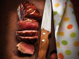 Magret De Canard Grille Au Miel Recettes Recette Recette Magret De Canard Recette Canard
