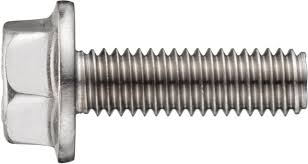 Sechskantschrauben mit flansch mit rändelschraube unterkopf. Sechskantschrauben Din 6921 Edelstahl A2 Kaufen Im Haberkorn Online Shop