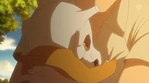 画像 ポケモンの カラカラぬいぐるみ のガイコツを取った結果 何だこのポケモン