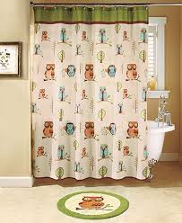Owl Bathroom Collection Owl Bathroom Owl Shower Owl Bathroom Set