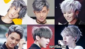 Pin By Bastablook Graphics On God Goddess In 2020 Grey Hair Kpop Mens Hairstyles Hair Color For Brown Skin Baek ji young (baek z young) profile. pinterest