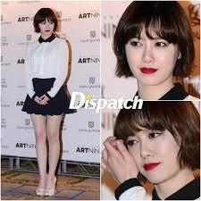 The material girl's second album (and applying a little lipstick) allows the young . Ku Hye Sun Puts On The Red Lipstick Hancinema