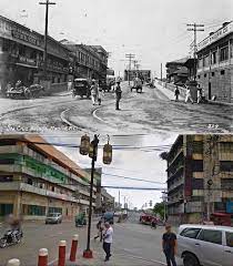 Santa Cruz Bridge Location Sta Cruz Cor Plaza Lacson Manila Philippines Wayback 1920 S In December 19 Filipino Architecture Philippines Manila Philippines
