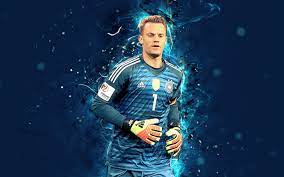 Check out this fantastic collection of manuel neuer wallpapers, with 49 manuel neuer background images for your desktop, phone or tablet. Download Wallpapers 4k Manuel Neuer Abstract Art Germany National Team Fan Art Neuer Goalkeeper Soccer Footballers Neon Lights German Football Team Be Manuel Neuer Sports Wallpapers World Football