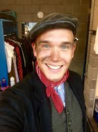 Adam Rhys-Charles على X: "Been a pleasure playing Bert this week  @TRPlymouth Great crowds, great theatre! #mumsintonight #FORTHE3rdTIME  https://t.co/7iG6SXlwDS"