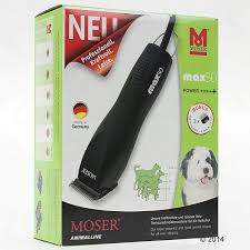 Kopek Tiras Makinesi Moser 1250 Modeli Incelemem Teknoseyir