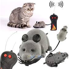 Remote Control Rc Rat Mouse Wireless For Cat Dog Pet Funny Toy New By Ww Shop See This Great Product This Pet Cat Toys Cat Toys Best Interactive Cat Toys