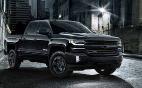 2020 Chevy Silverado Hd Concept Specs Interior In This Article Is An Additional Take A Look Silverado Midnight Edition Chevy Silverado Chevrolet Silverado