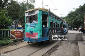 535 Kolkata Tram Stock Photos, High-Res ...