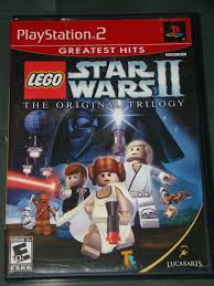 I bought this just as lego star wars ii was coming out, and thought it would probably be underdeveloped. Playstation 2 Lego Star Wars Ii The Original Trilogy Complete With Manual In 2021 Lego Star Wars Star Wars Ii Original Trilogy