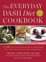 The dash diet focused on whole foods such as vegetables, fruits, and some protein from fish read more about dash phases, guidelines, and grocery list. The Everyday Dash Diet Cookbook Merrimack Valley Library Consortium Overdrive