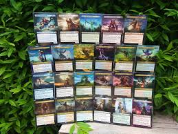 Here is the card before any of the magic happens. Make Custom Magic The Gathering Cards By Damaride Fiverr