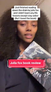 Julia Fox Book Review