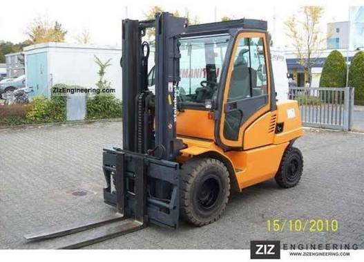 Steinbock CD-40C Forklift