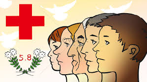 World red cross and red crescent day is an annual celebration of the principles of the international red cross and red crescent movement. 5 8 World Red Cross Day Illustration Image Picture Free Download 400154946 Lovepik Com