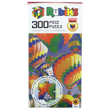 You love pomegranate jigsaw puzzles ? Rubik S Up Up Away 300 Piece Jigsaw Puzzle Target