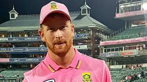 Also, find more png about free south africa national cricket team png. Hero Of South Africa S Win In Pink Odi Heinrich Klaasen Did Not Have Match Tickets For Family Sports News The Indian Express