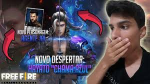 Hayato, um garoto de uma lendária família de samurais. Novo Personagem Jai Habilidade E Despertar Do Hayato Free Fire Youtube