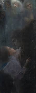 Honest2blog Silenceforthesoul Gustav Klimt Allegory Of Klimt Gustav Klimt Aesthetic Art