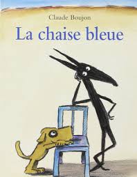 Elle est l'illustration des théories du mouvement de stijl. Chaise Bleue La Les Lutins French Edition Boujon Claude 9782211060462 Amazon Com Books