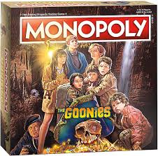 Buzzfeed staff the more wrong answers. Buy Monopoly The Goonies Based On The 80s Adventure Classic Film Collectible Monopoly Game Featuring Familiar Locations And Iconic Moments Online In Turkey B084hnjxht