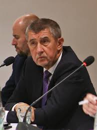 The greatest traveller of our time. Regierung Andrej Babis Ii Wikipedia