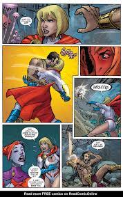 Harley Quinn and Power Girl #4 - Read Harley Quinn and Power Girl Issue #4  Page 11
