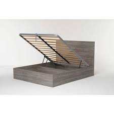 Letto contenitore 100 x 190 letto contenitore 160 x 180 letto contenitore 150 x 190 letto contenitore 120 x 190 confronta 197 offerte per letto contenitore 160 x 190 a partire da 186,42 € filtra Letto Contenitore Cangu Hi Box Con Testiera Soffy Panna Matrimoniale 160x190 Rovere Grigio