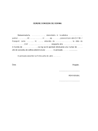 Check spelling or type a new query. Cerere Concediu De Odihna
