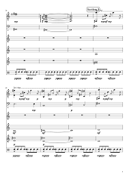 Заяц — shape of my heart. Music Score Collection Shape Of My Heart Sting Sheet Music