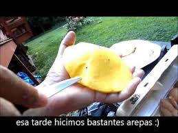 Arepa E Huevo Arepas Arepa De Huevo Comida Etnica