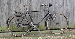 1939 Wanderer Old Bicycle Bicycle Wander
