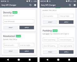 Easily test and apply your own custom screen resolution settings Easy Dpi Changer Root Apk Download For Android Latest Version 6 0 3 Com Chornerman Easydpichanger