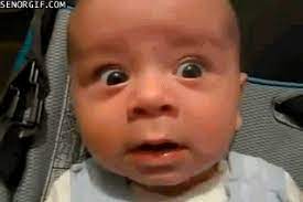Reaction Gif Tagged With Don T Know Baby