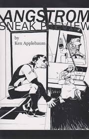 Angstrom Sneak Preview #1 VF/NM; Ken Applebaum | we combine shipping |  Comic Books - Modern Age / HipComic