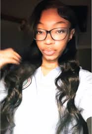 Lazaria Spearman and Zakiah Zeigler