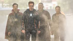 Anyone sticking around through the film's credits, hoping for some bright spot to leaven the film's grim ending, instead got an oblique reference to a marvel movie headed to theaters in 2019. Avengers Infinity War Post Credits Scene Explained Entertainment Tonight