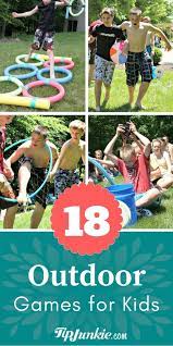 18 Outdoor Activities With Kids Perfect For Summer Sports Activities For Kids Team Games For Kids Camping Games For Adults