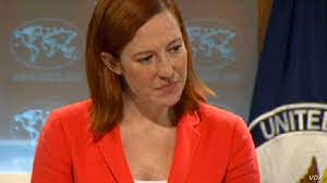 White house press secretary jen psaki made news thursday when she revealed that she plans on stepping down in the next year or so, and on cnn tonight with don lemon, she explained why. Iran Exchange Removed From State Briefing Video Voice Of America English