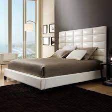 It is designed with modern classic style and comfort with functionality. Kian Low Profile Bed Upholstered Panel Bed Modern Style Bed Upholstered Platform Bed