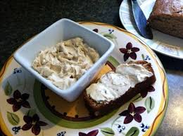 Honey Walnut Cream Cheese Spread Recipe Food Com