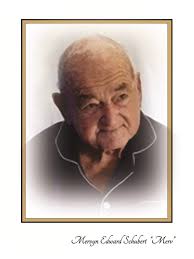SCHUBERT, Mervyn Edward "Merv" (The Egg Man)